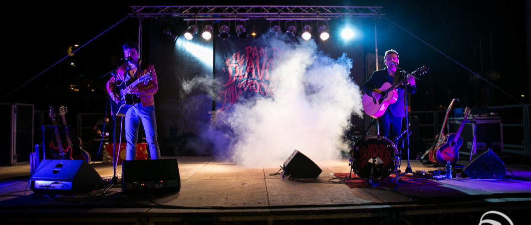 Il Pan Del Diavolo - Strike Up Music Festival 2015