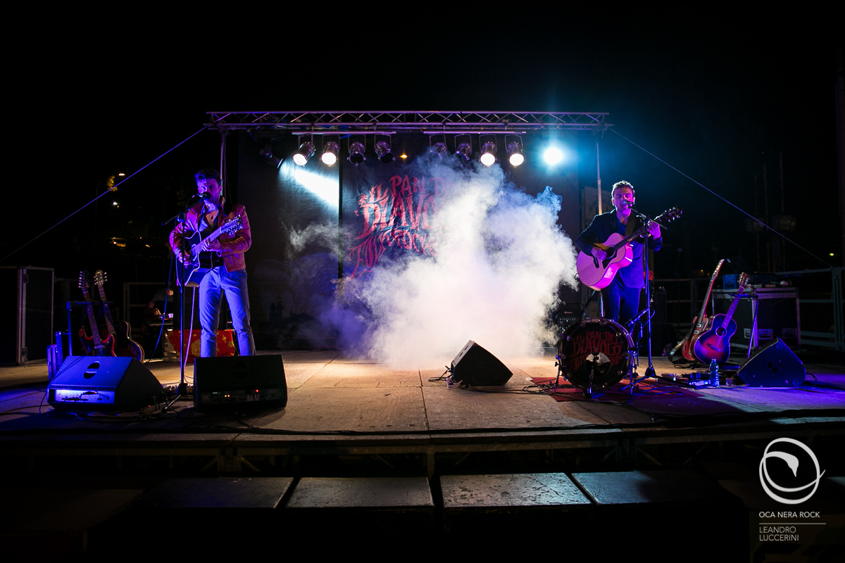 Il Pan Del Diavolo - Strike Up Music Festival 2015