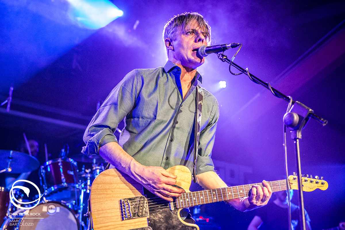 Diaframma, photogallery del concerto a Firenze Diaframma