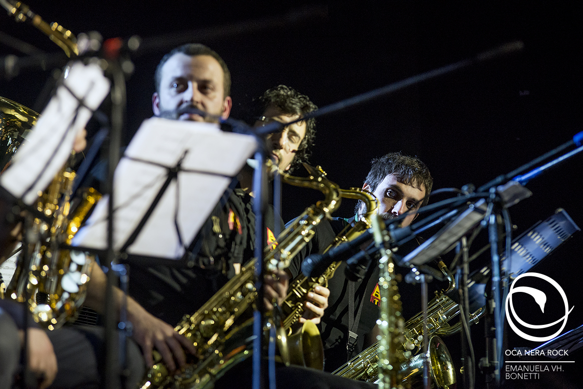 Roma Termini Orchestra plays Hendrix, photogallery del concerto a Roma Roma Termini Orchestra