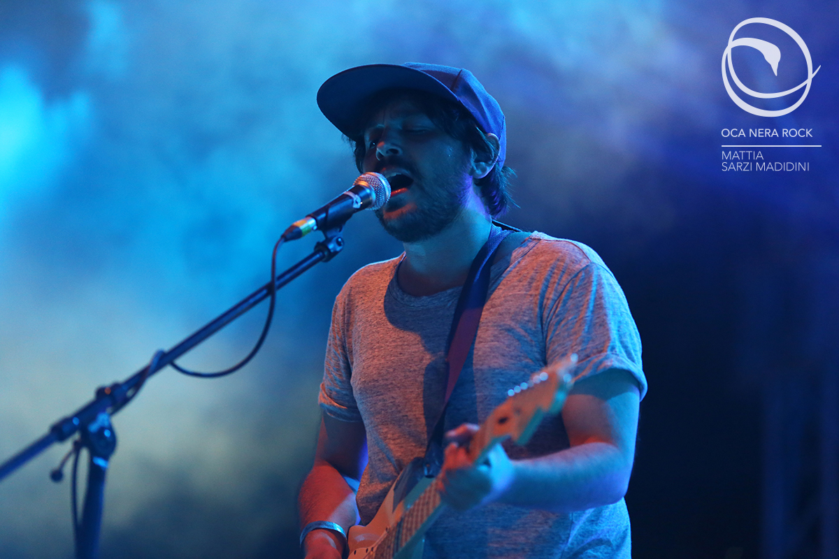 Calcutta, photogallery del concerto a Sesto San Giovanni (MI) 07 Calcutta Mainstream Summer Tour Sesto San Giovanni MI 20160730