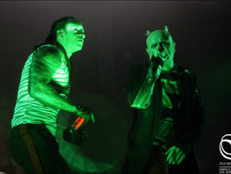 The Prodigy - Home Festival