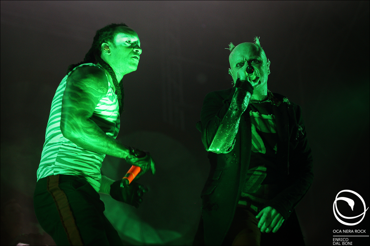 The Prodigy - Home Festival