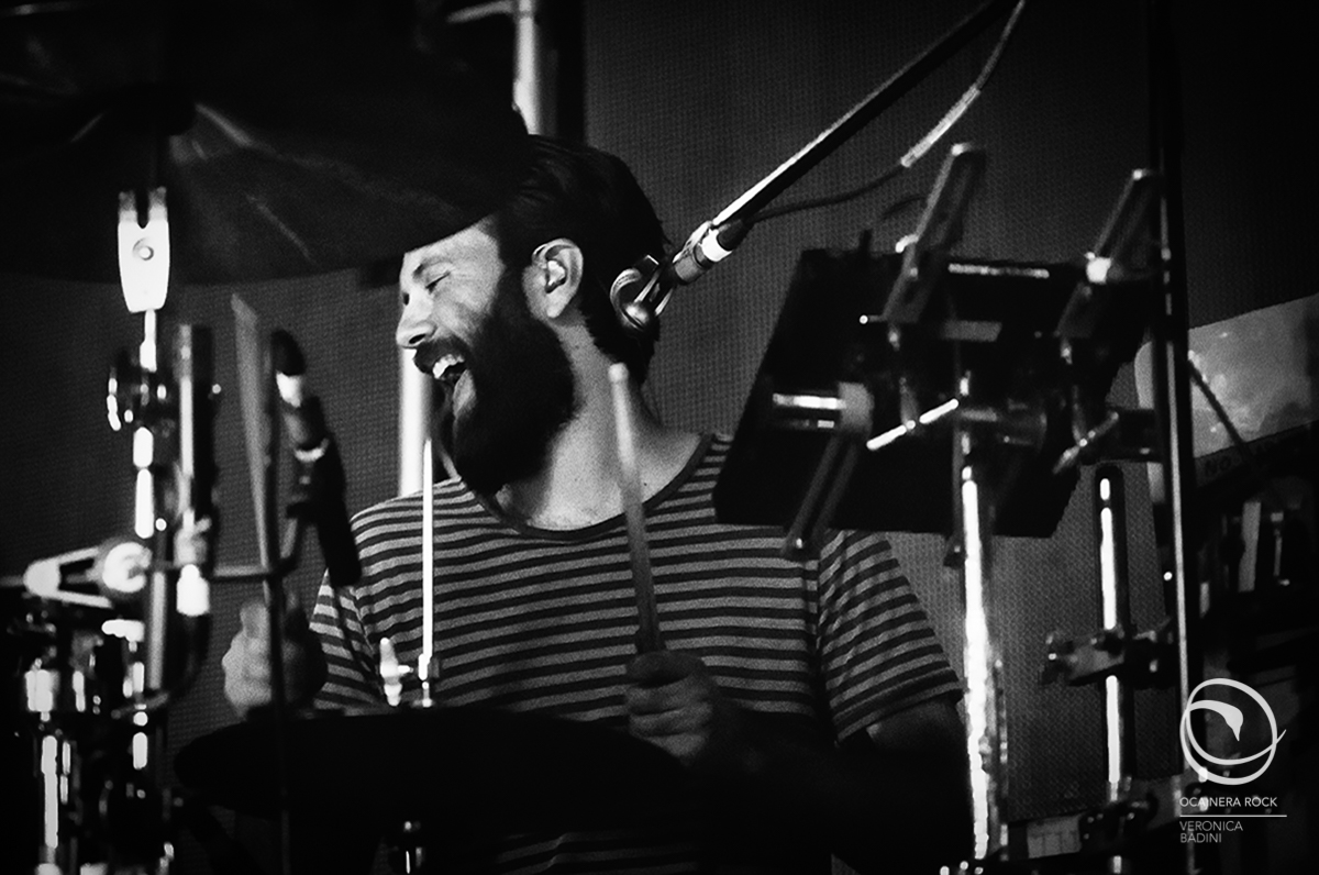 The Temper Trap, photogallery del concerto a Roma 08 The Temper Trap Roma 20170207