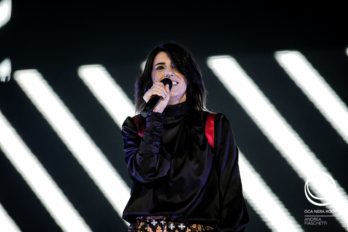 Giorgia, photo gallery del concerto a Roma 09 Giorgia Roma 04012017
