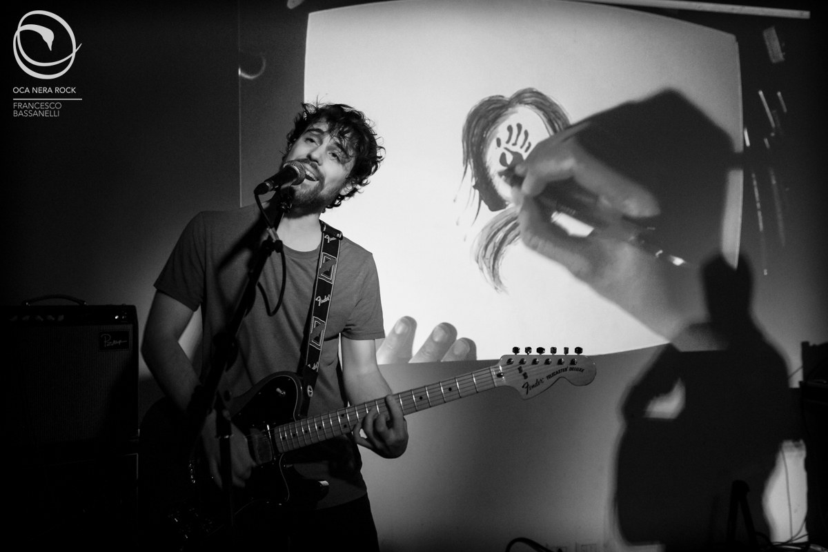 Pugni nei Reni, photogallery del concerto a Bergamo » Pugni nei reni