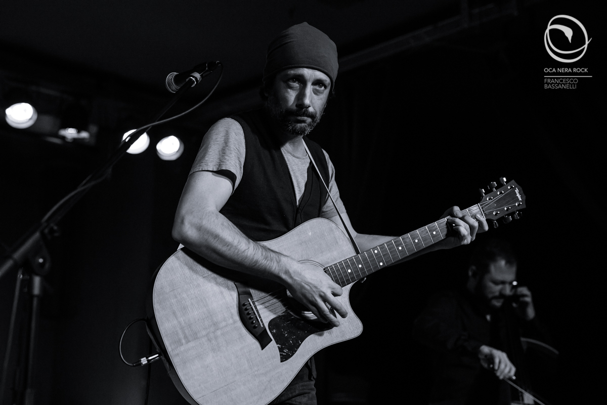 11 Sam and the Black Seas Milano 20180314
