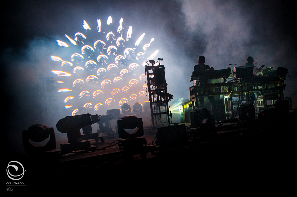 11 The Chemical Brothers Born in the echoes Pescara 20160812