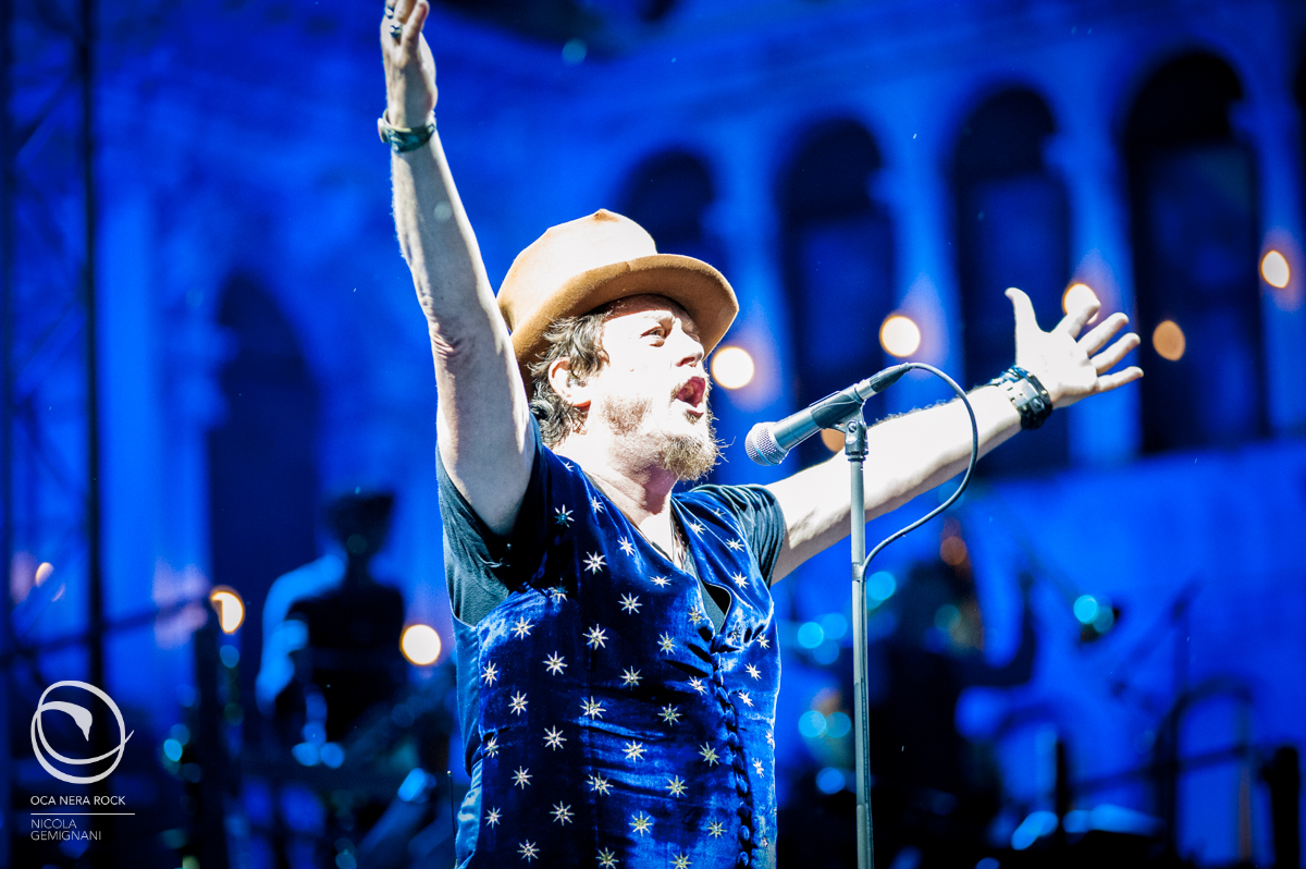 Zucchero, photo gallery del concerto a Venezia 11 Zucchero Sugar Fornaciari The best live Venezia 20180703