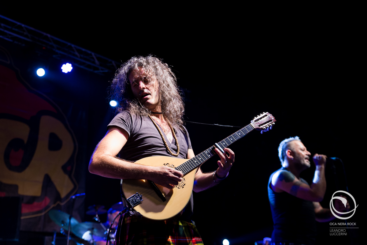 Modena City Ramblers + 99 Posse, photogallery del concerto a Barcellona 12 Modena City Ramblers Festivalbeer 2015 20150705