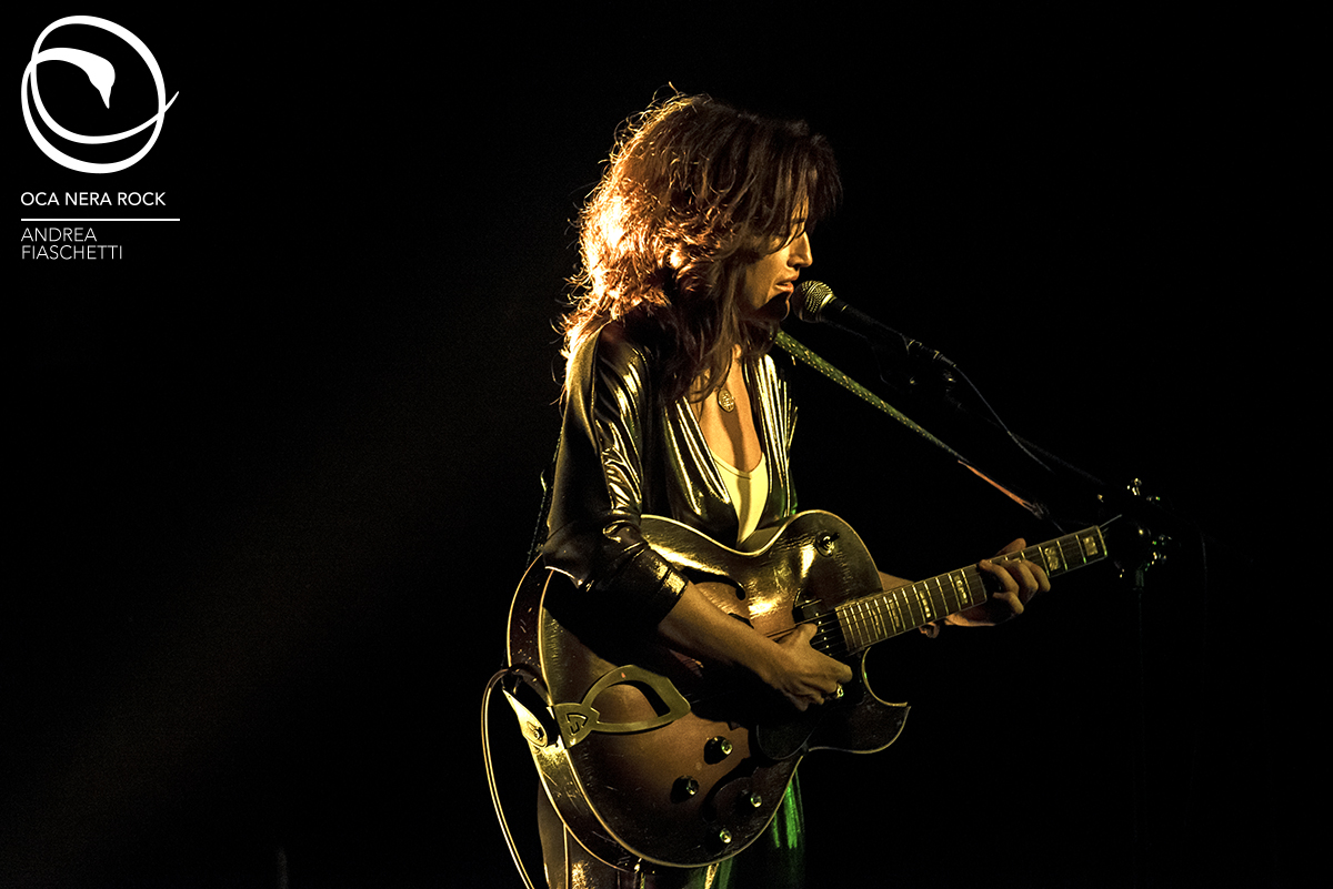 Joan As Police Woman, photogallery del concerto a Roma 13 joanasapolicewoman roma 20160520