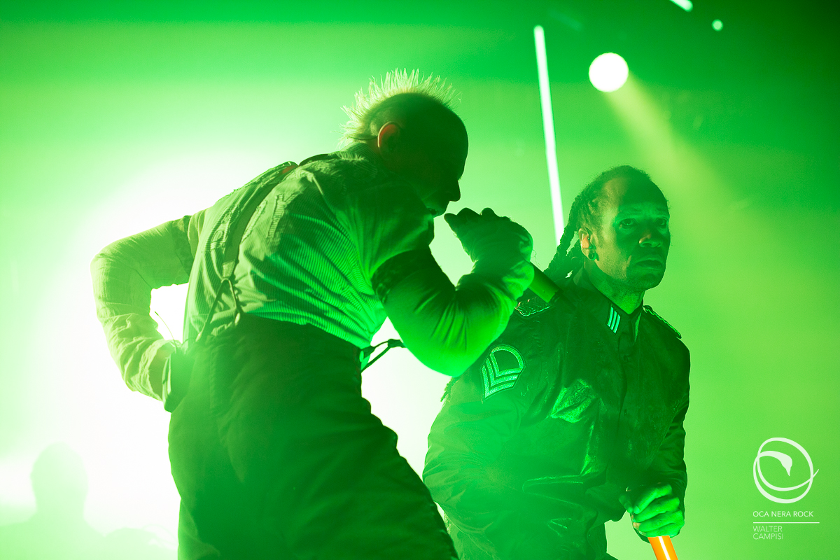The Prodigy, photo gallery del concerto a Livorno 15 TheProdigy NoTouristsLive Livorno 20181130
