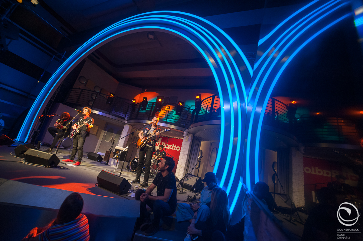 17 i ministri radio2 live roma 20180608