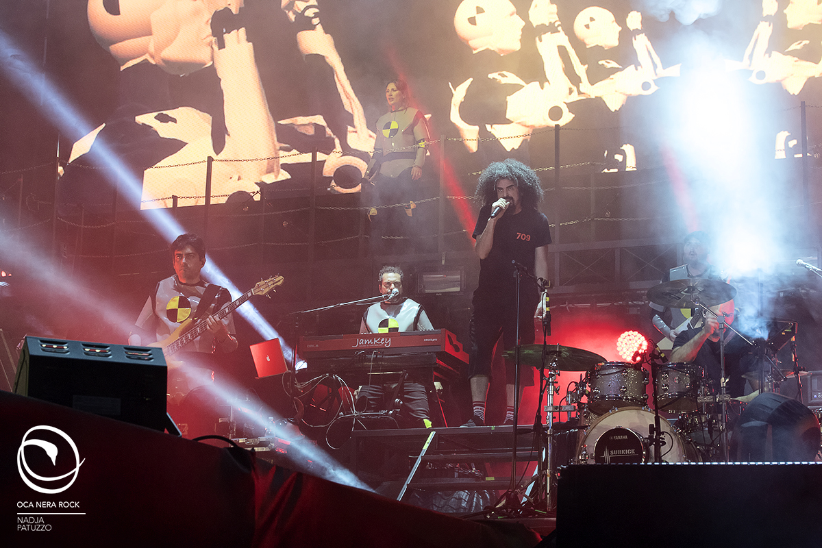 Caparezza, photo gallery del concerto a Villafranca di Verona (VR) 25 Caparezza Prisoner709estate VillafranceVR 20180713