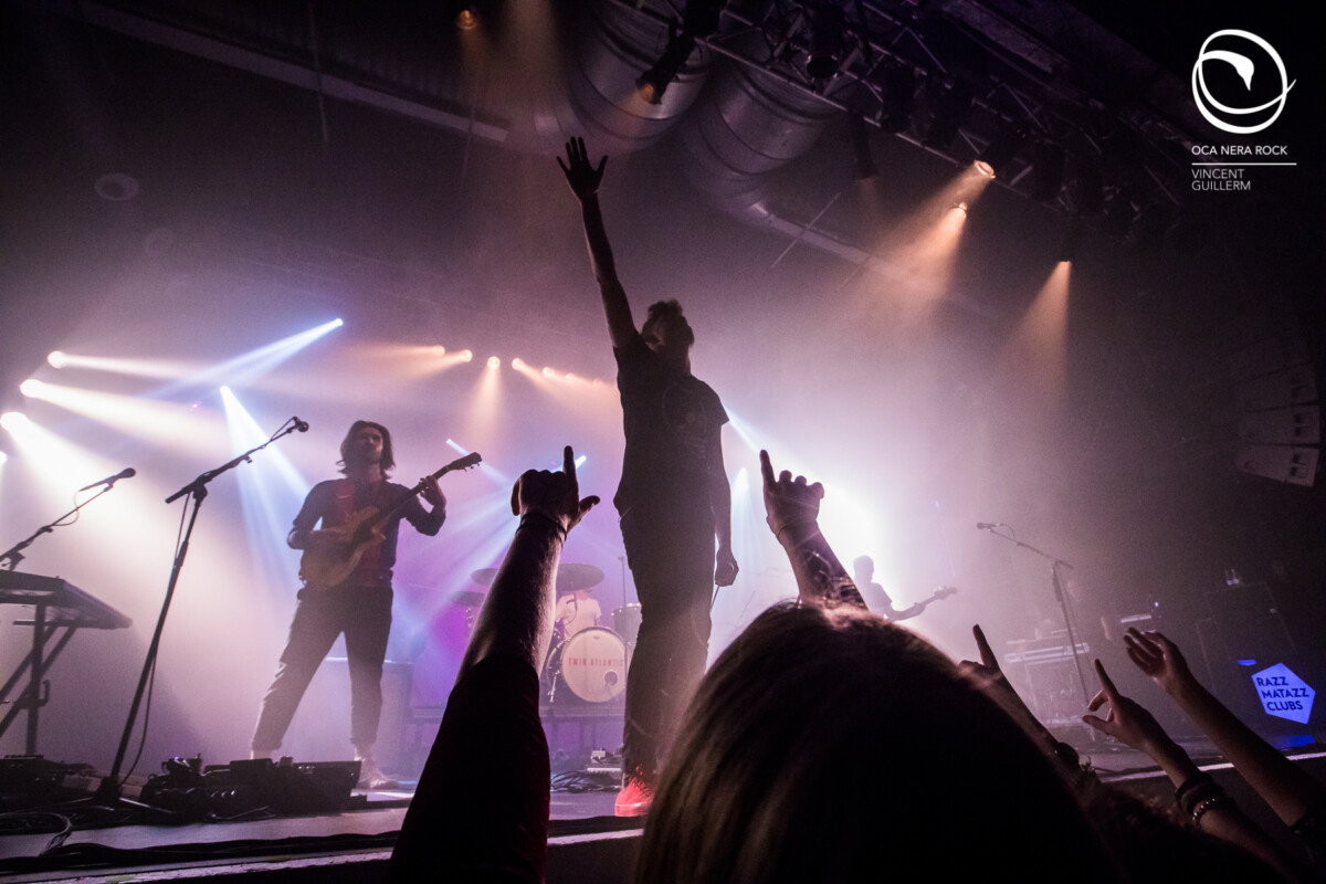 Twin Atlantic Barcelona 2016 11 19 10